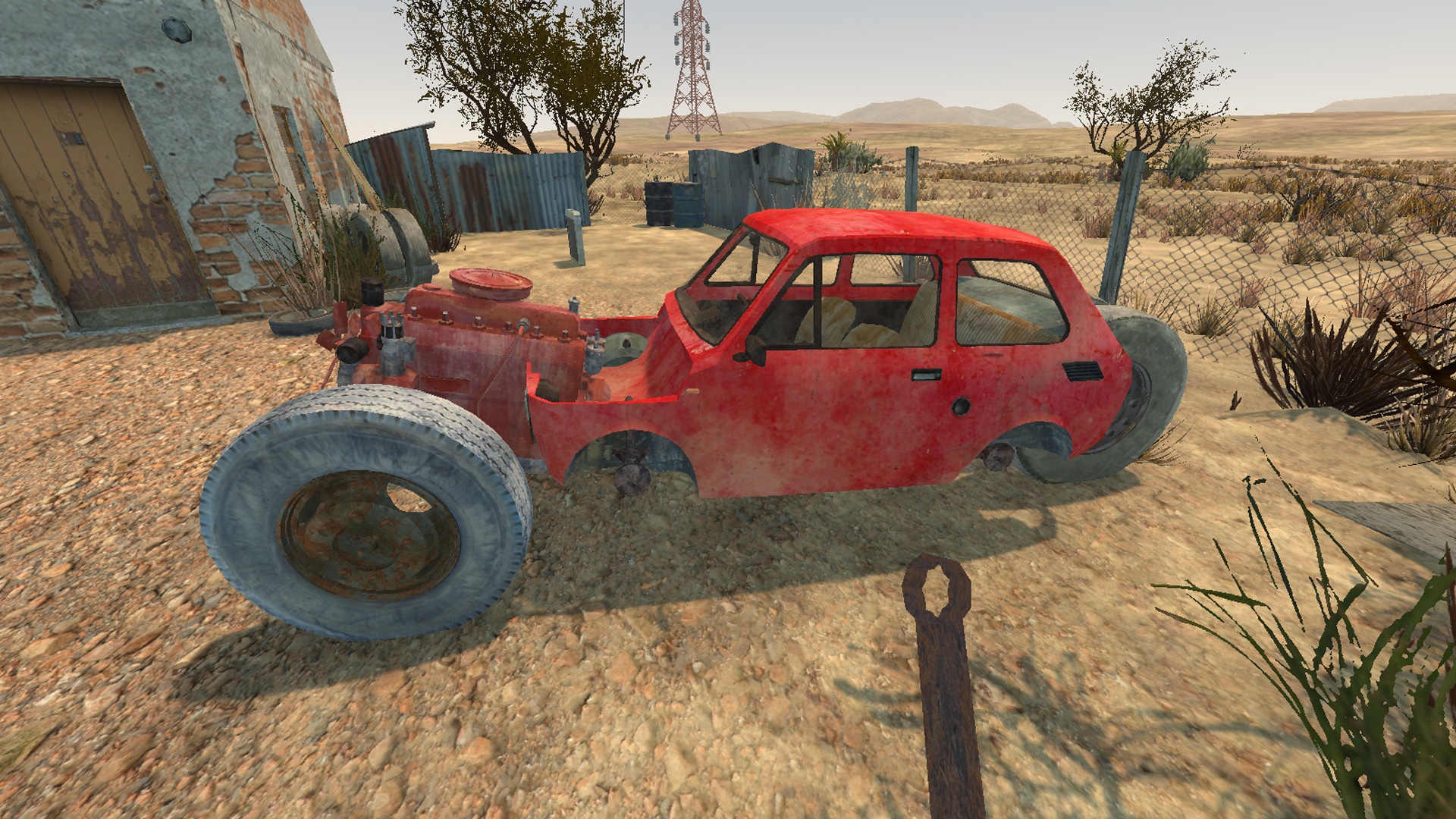 The Slaverian Trucker PC Steam CD Key
