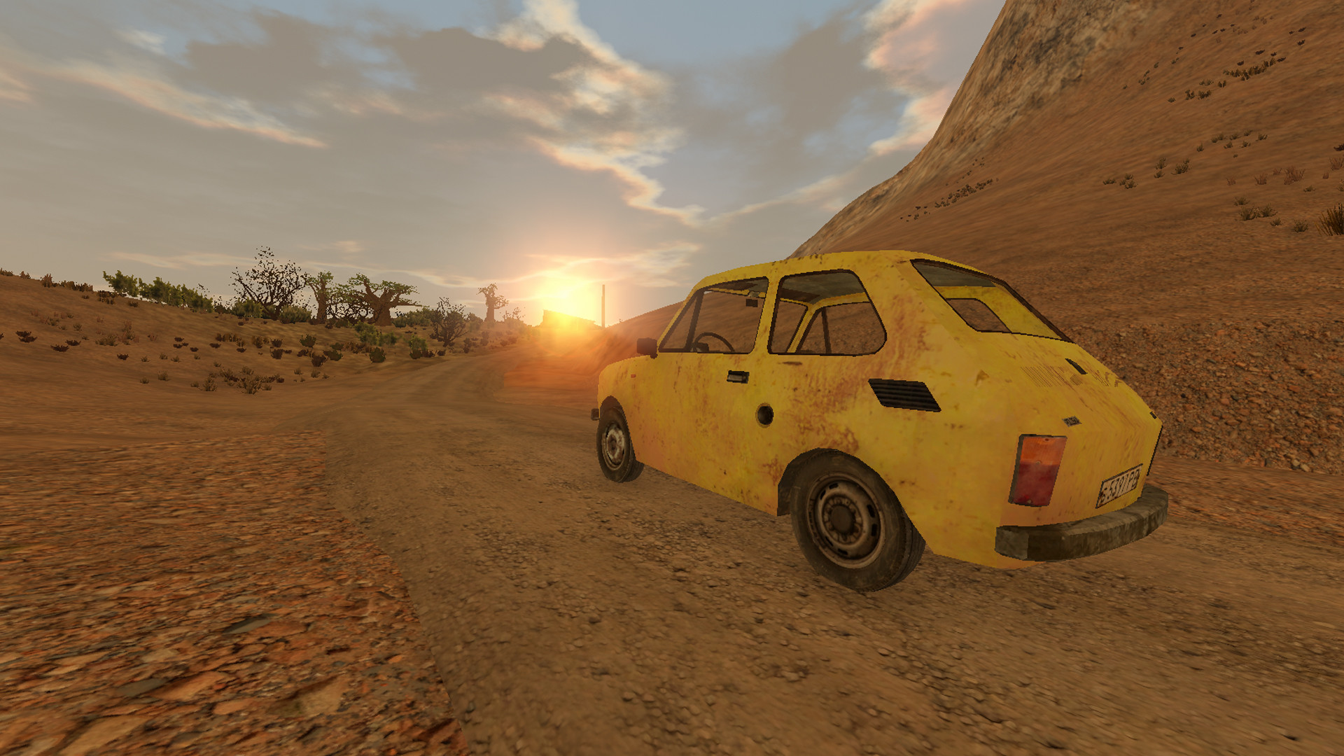 The Slaverian Trucker PC Steam CD Key