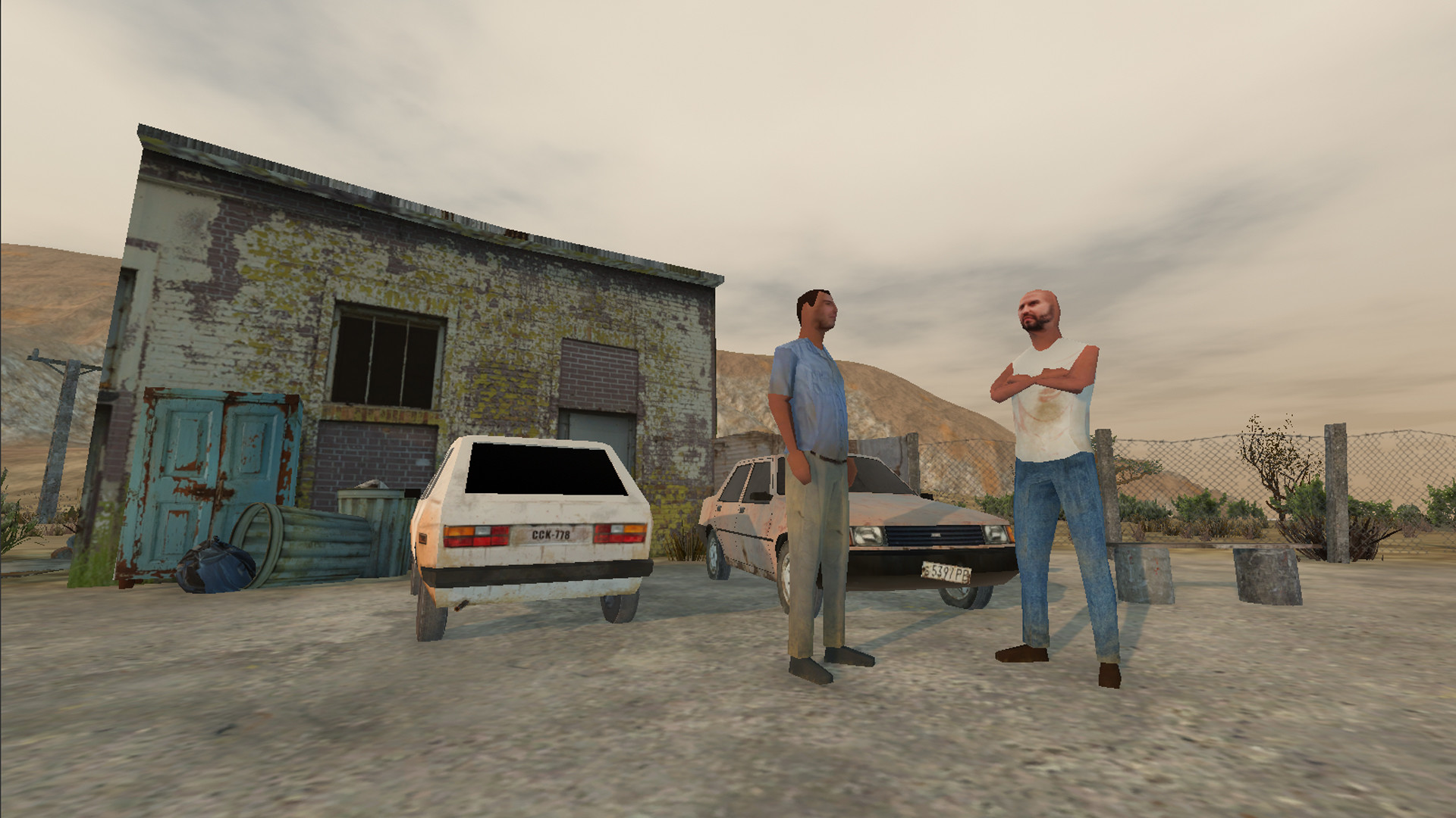 The Slaverian Trucker PC Steam CD Key