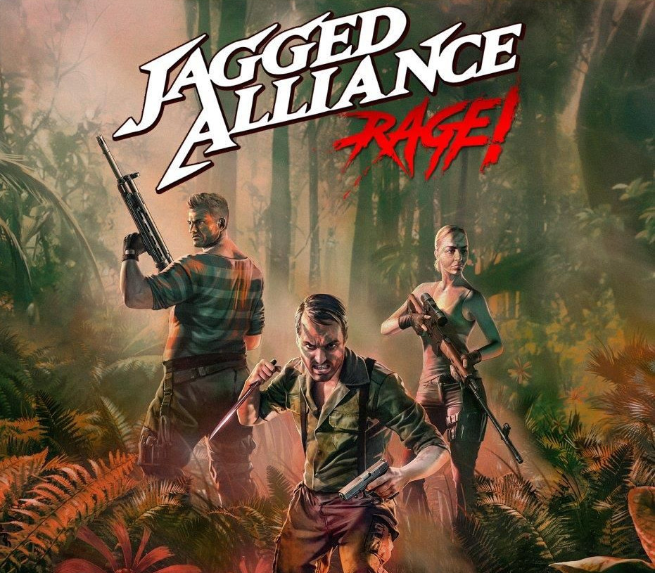 Jagged Alliance: Rage! XBOX One Account
