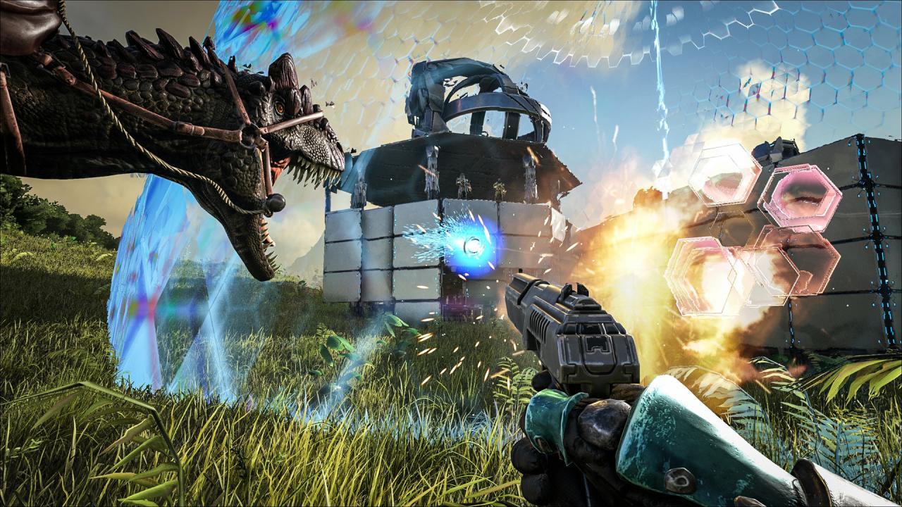 ARK: Survival Evolved Steam Account