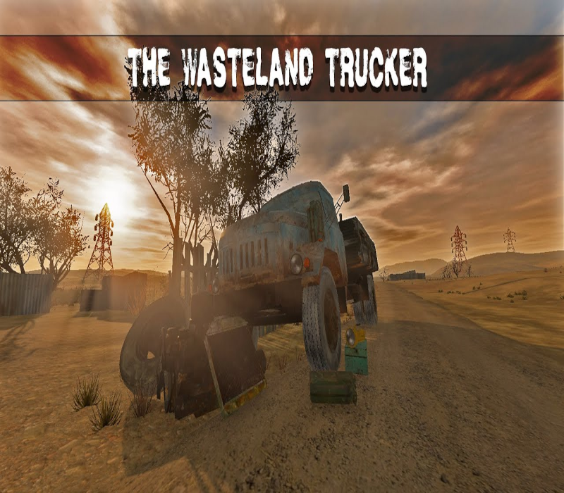 The Slaverian Trucker PC Steam CD Key