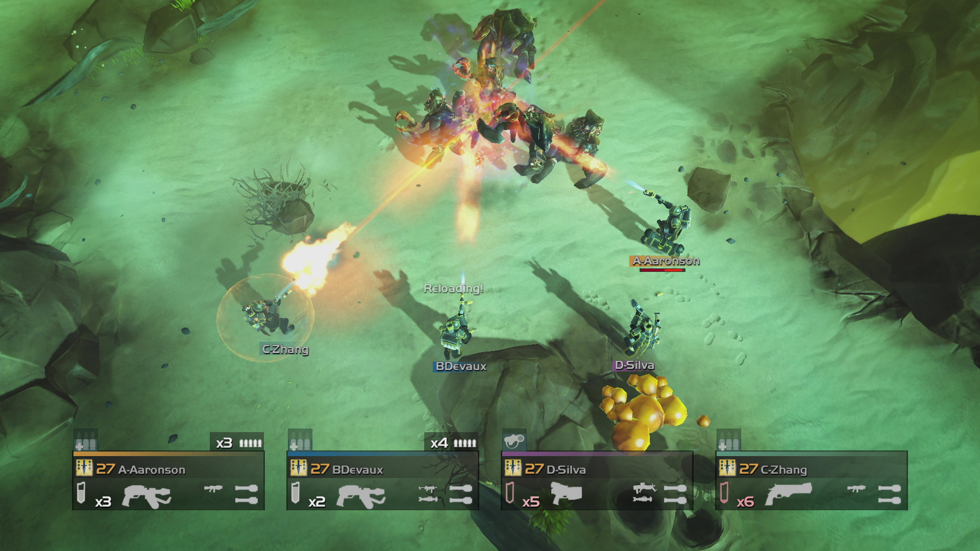 HELLDIVERS - Pistols Perk Pack DLC PC Steam CD Key
