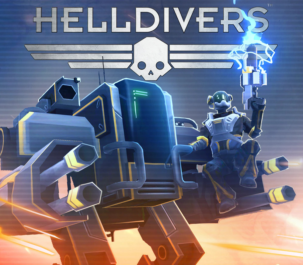 HELLDIVERS - Pilot Pack DLC PC Steam CD Key