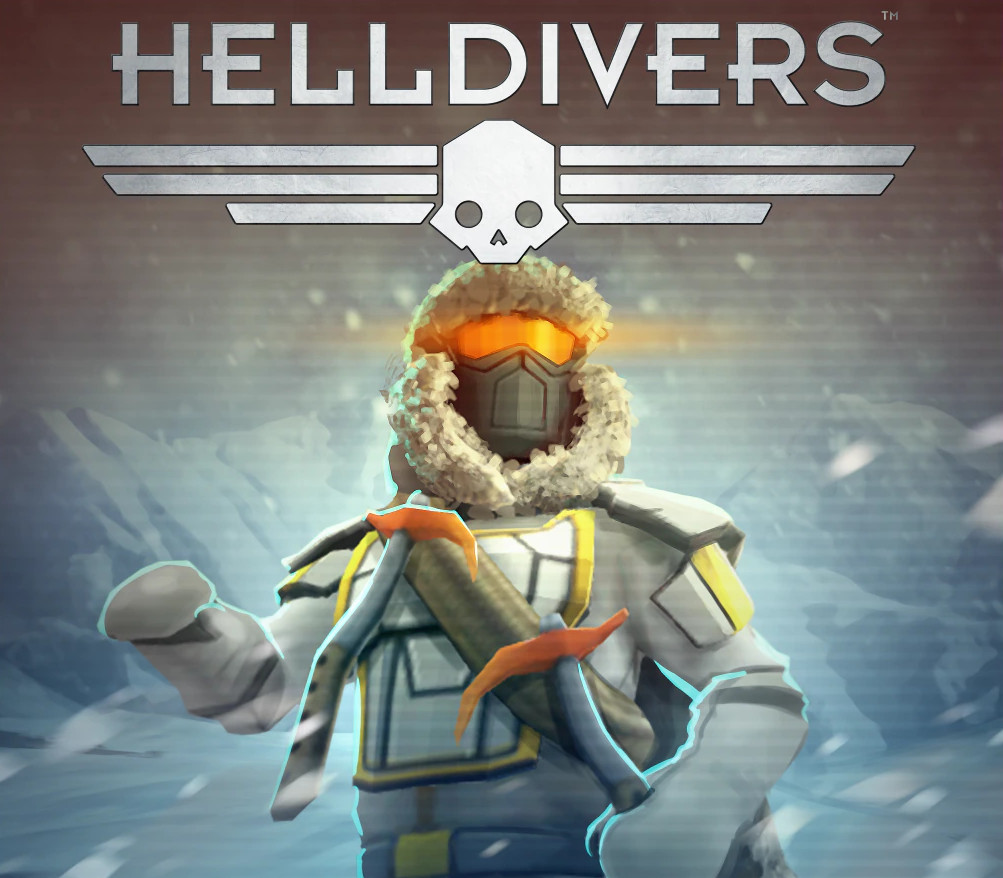 HELLDIVERS - Terrain Specialist Pack DLC PC Steam CD Key