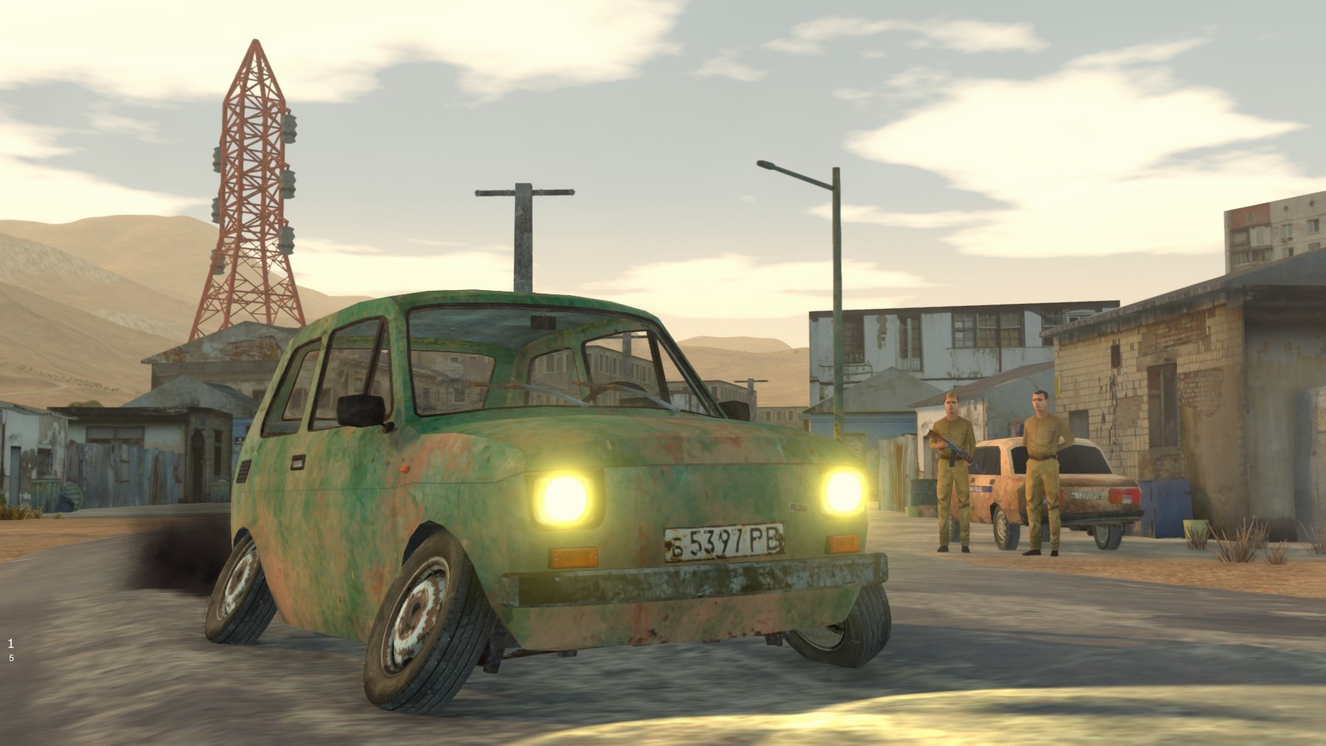 The Slaverian Trucker PC Steam CD Key