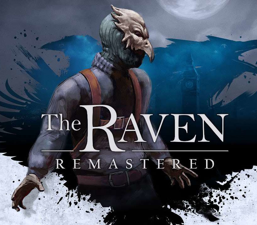 The Raven Remastered XBOX One / Xbox Series X|S Account
