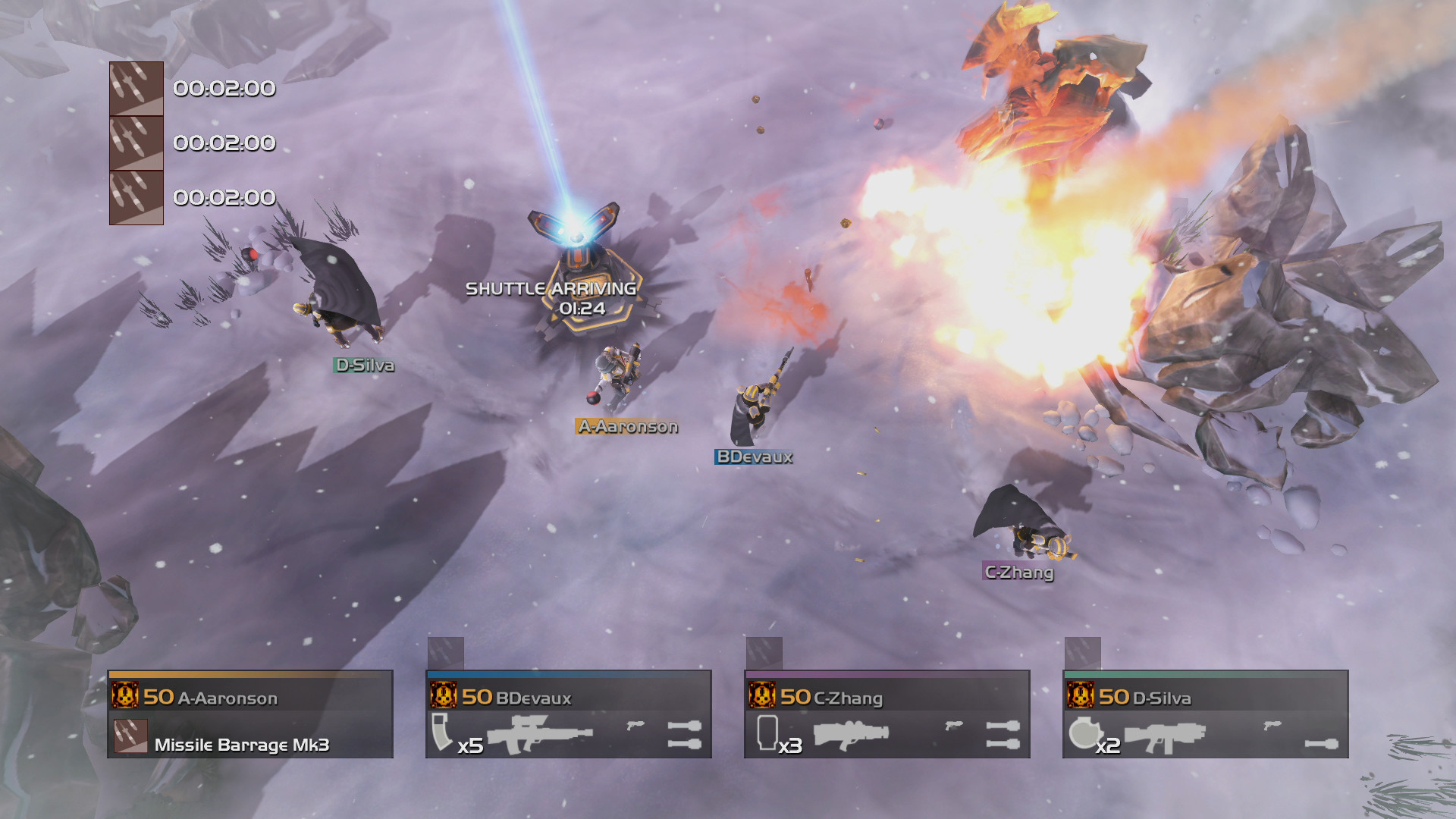 HELLDIVERS - Terrain Specialist Pack DLC PC Steam CD Key