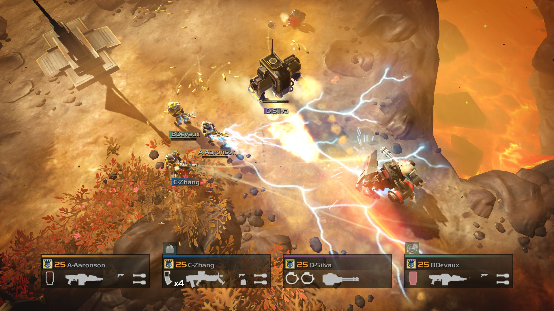 HELLDIVERS - Pilot Pack DLC PC Steam CD Key
