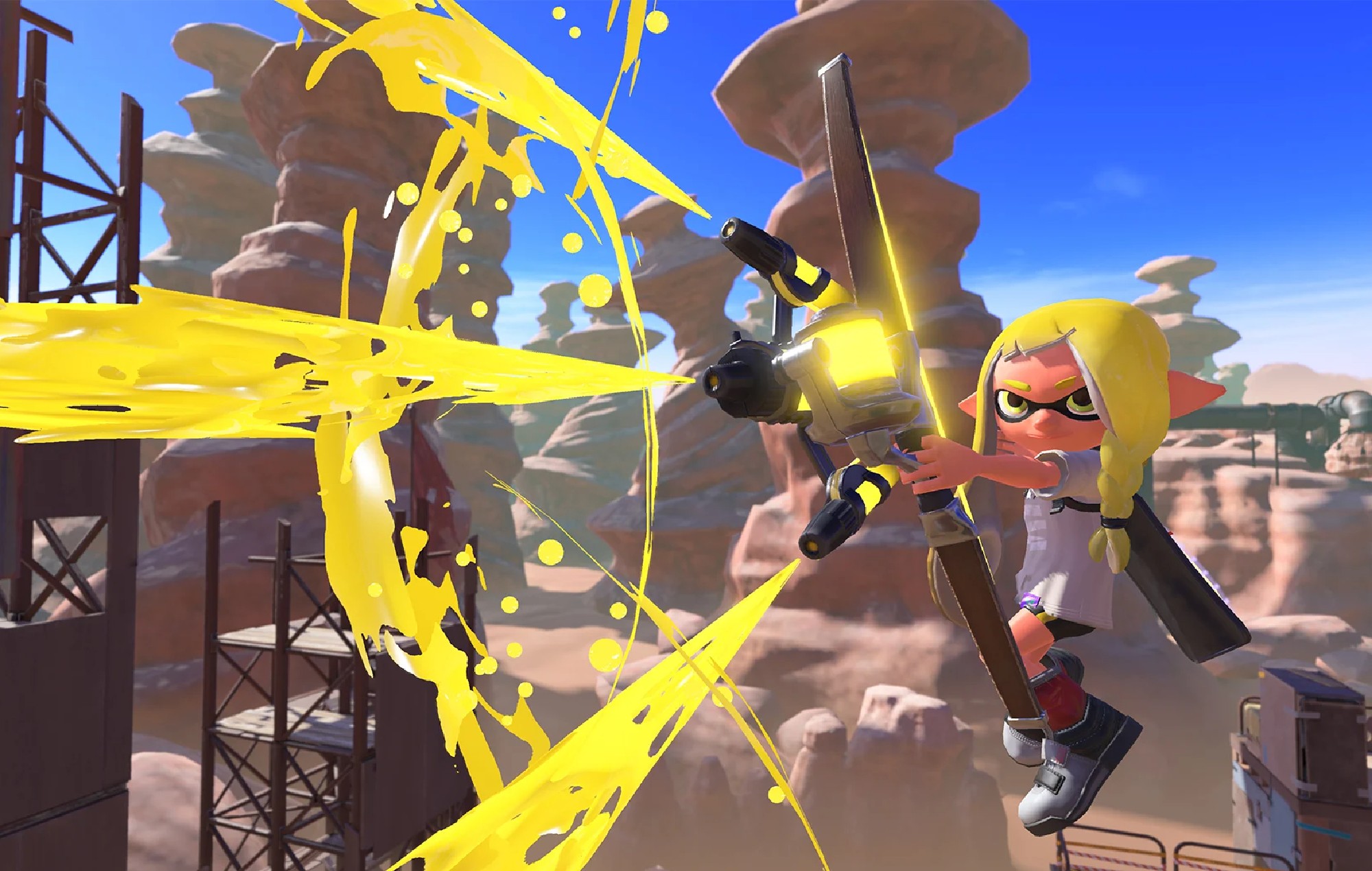 Splatoon 3 EU Nintendo Switch CD Key