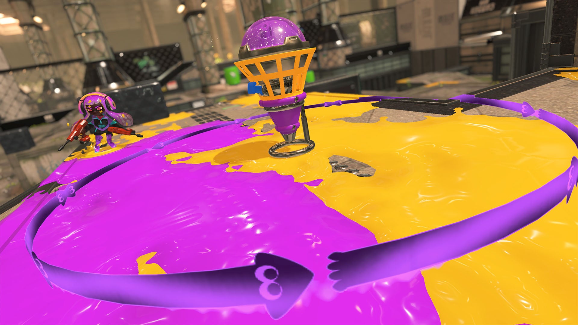 Splatoon 3 EU Nintendo Switch CD Key