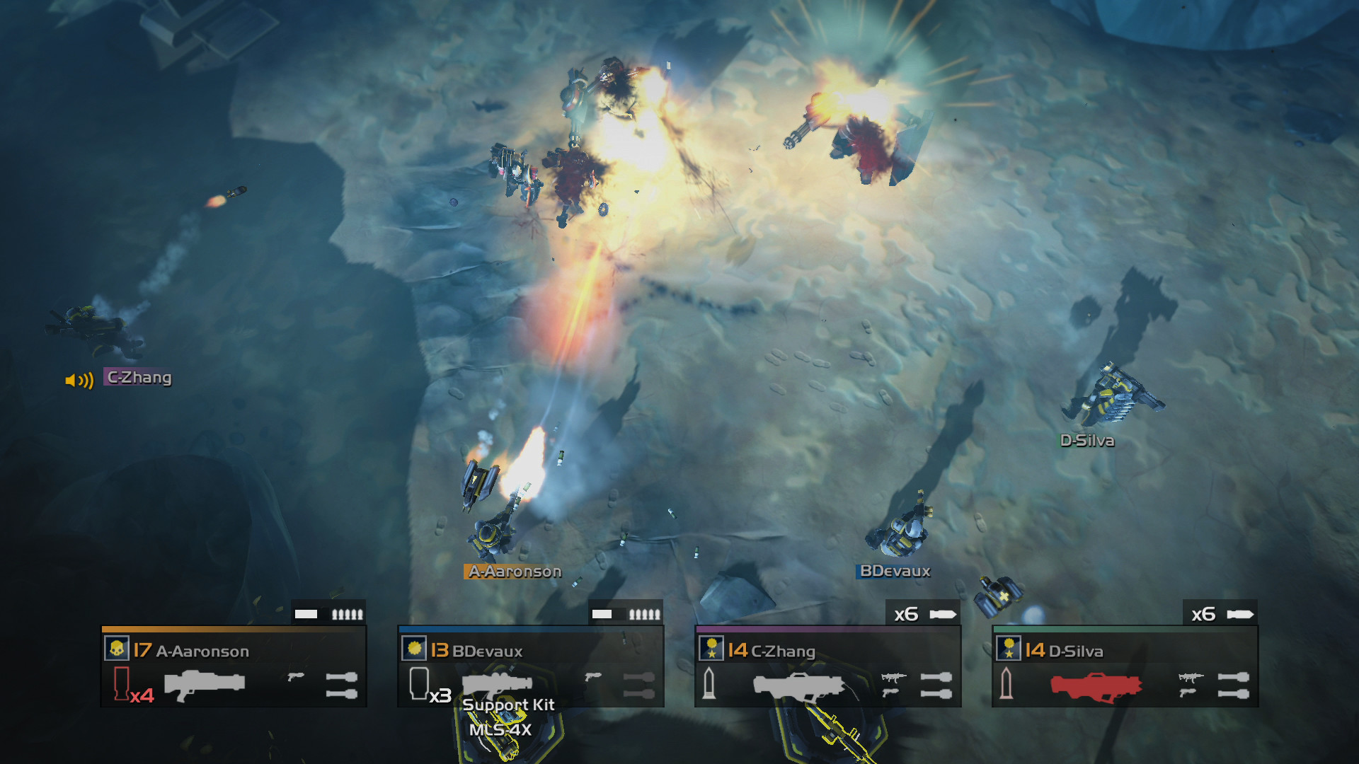 HELLDIVERS - Commando Pack DLC PC Steam CD Key