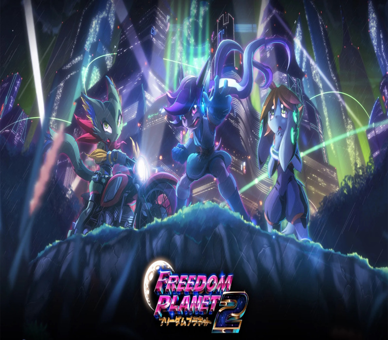 Freedom Planet 2 XBOX One / Xbox Series X|S CD Key