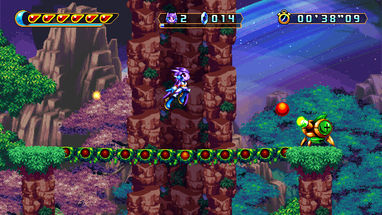 Freedom Planet 2 XBOX One / Xbox Series X|S CD Key