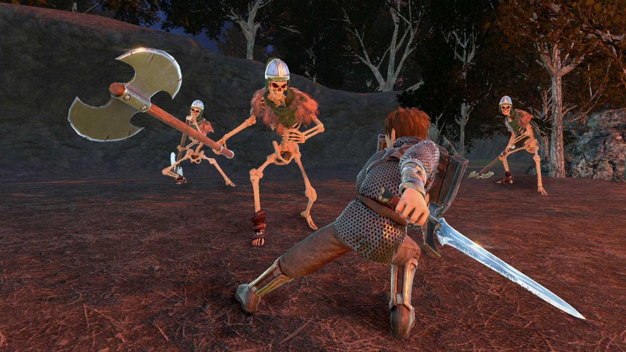 Beast Quest Steam CD Key