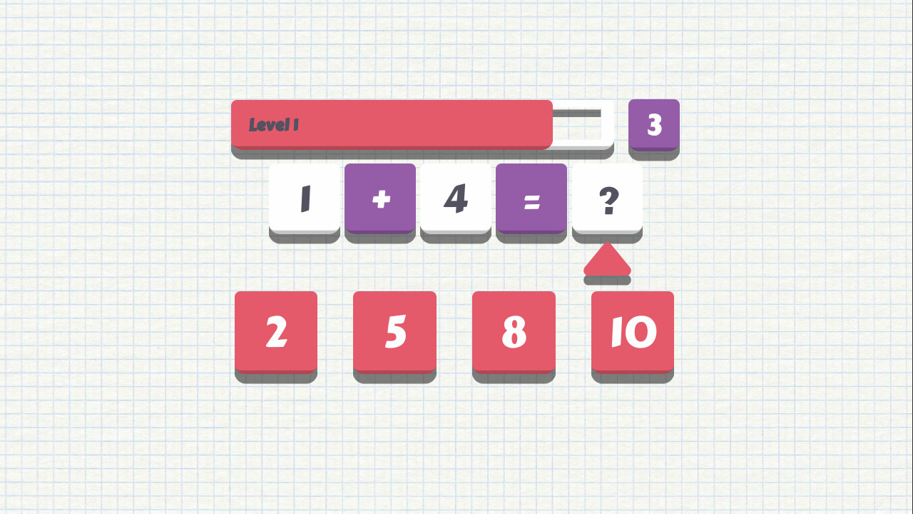 Math Game Steam CD Key