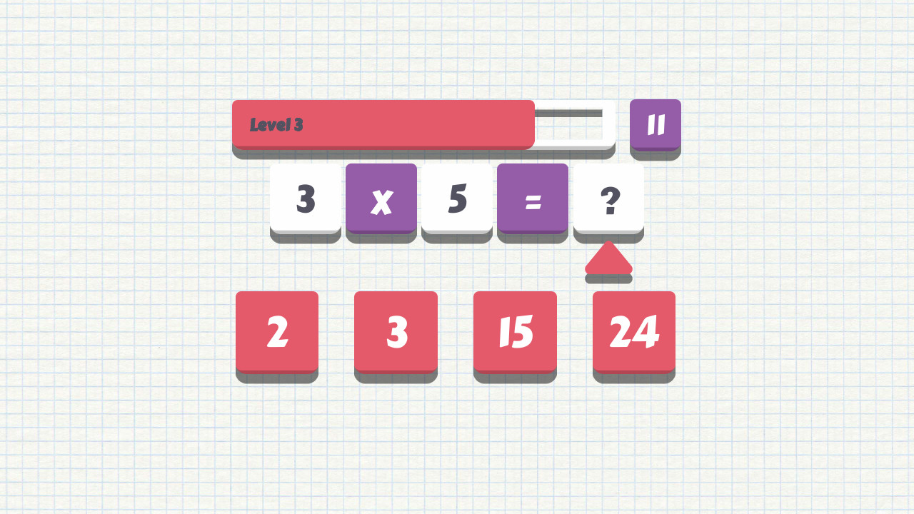 Math Game Steam CD Key