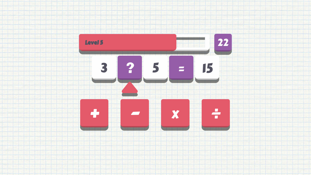 Math Game Steam CD Key