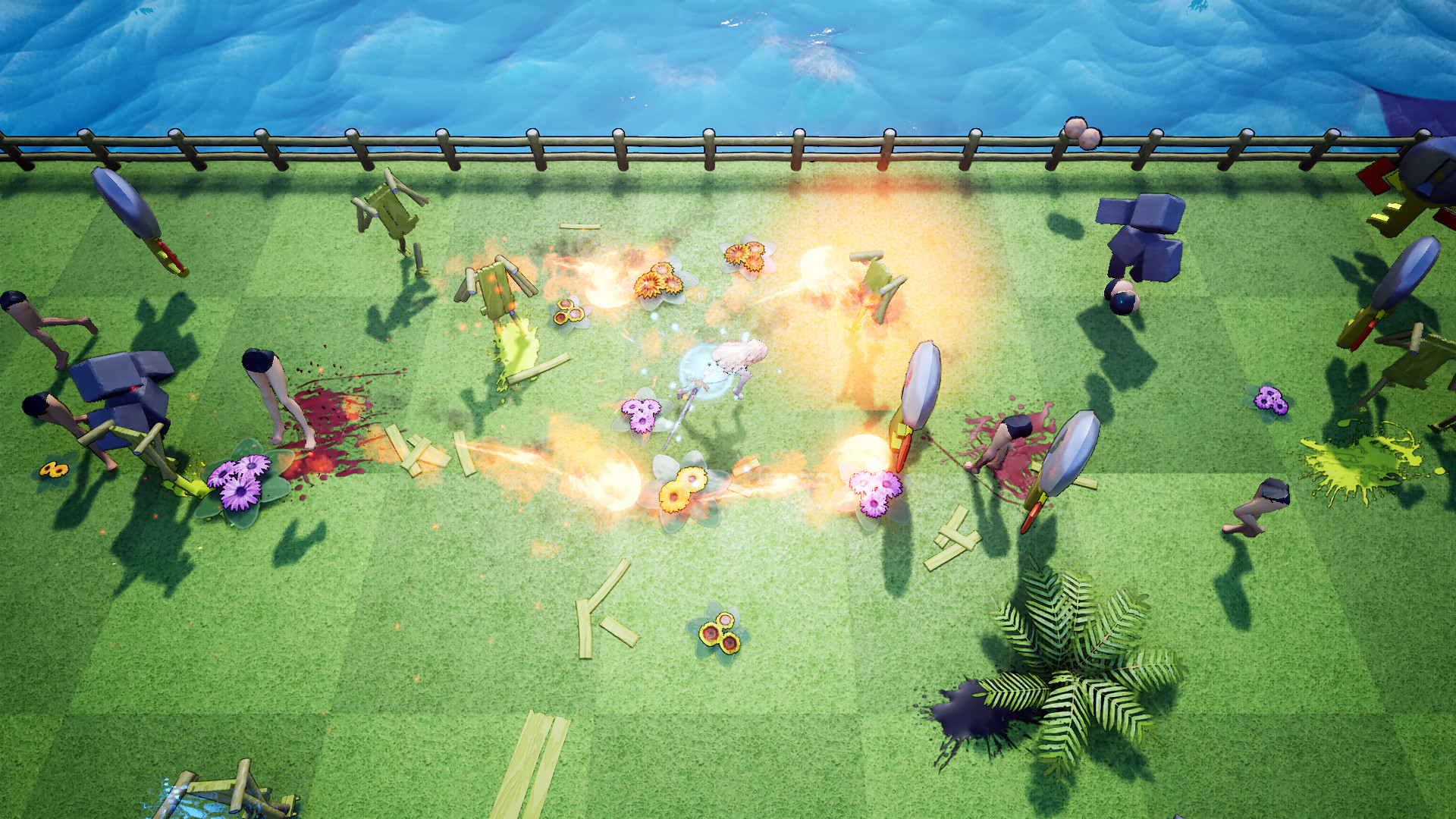 Slay The Bigies Steam CD Key