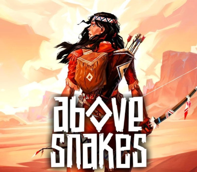 Above Snakes XBOX One / Xbox Series X|S CD Key