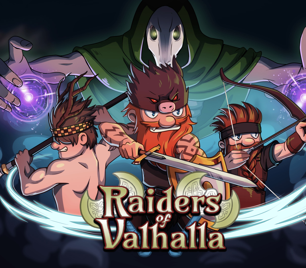 Raiders of Valhalla PC Steam Account