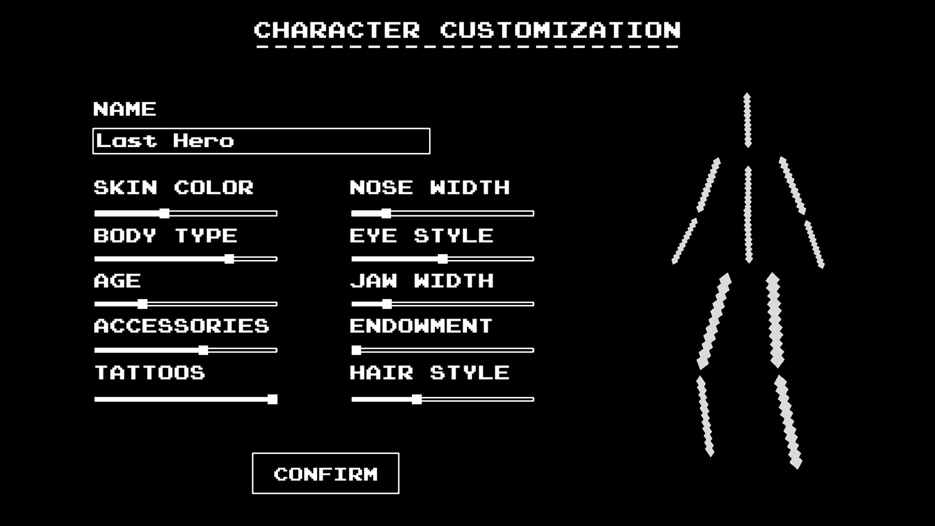 The Last Hero of Nostalgaia PC Steam CD Key