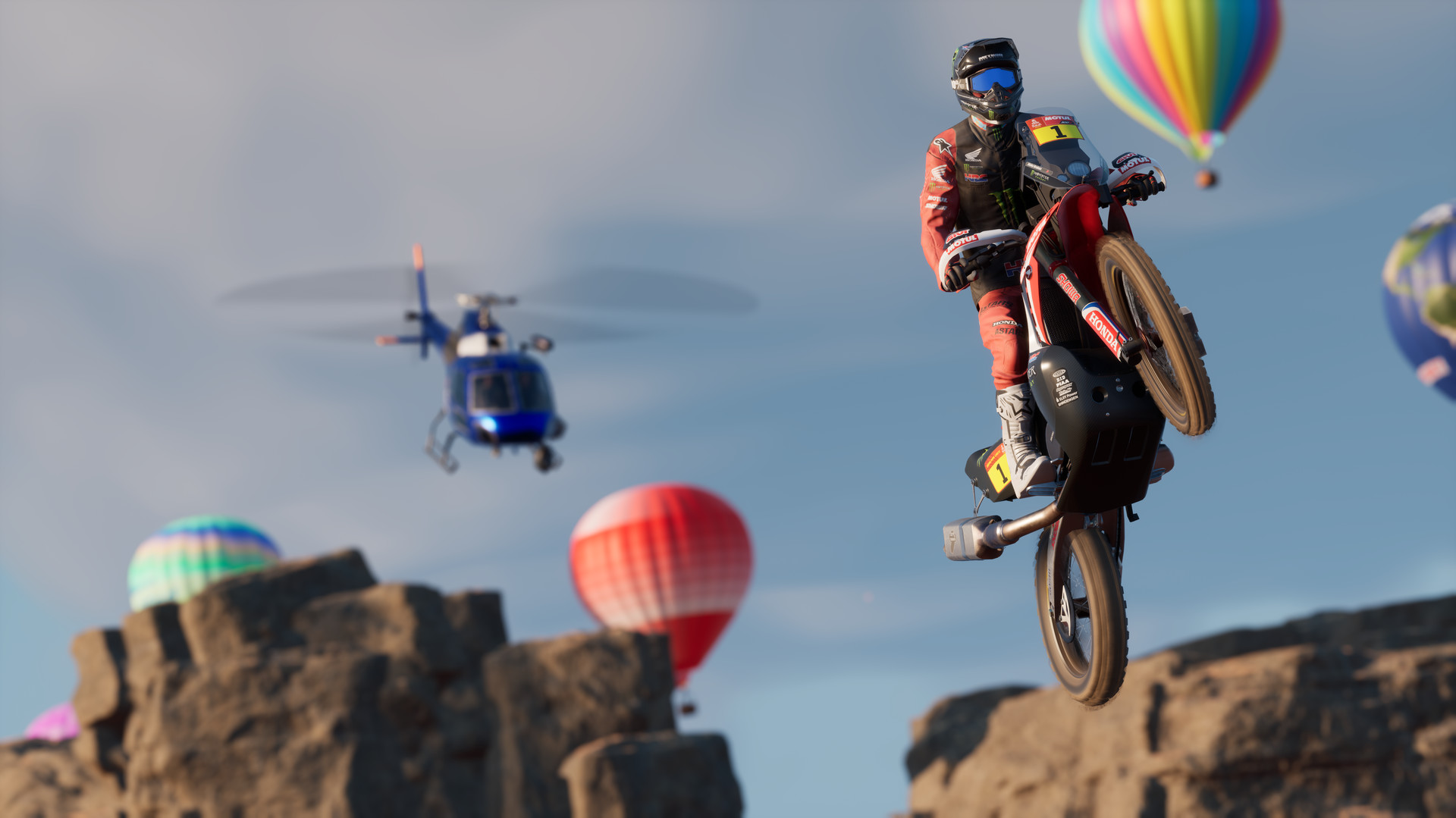 Dakar Desert Rally PC Steam CD Key