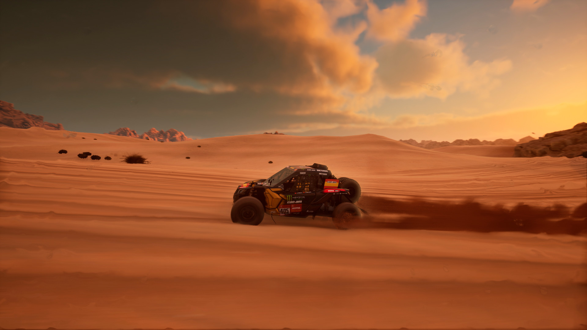 Dakar Desert Rally PC Steam CD Key
