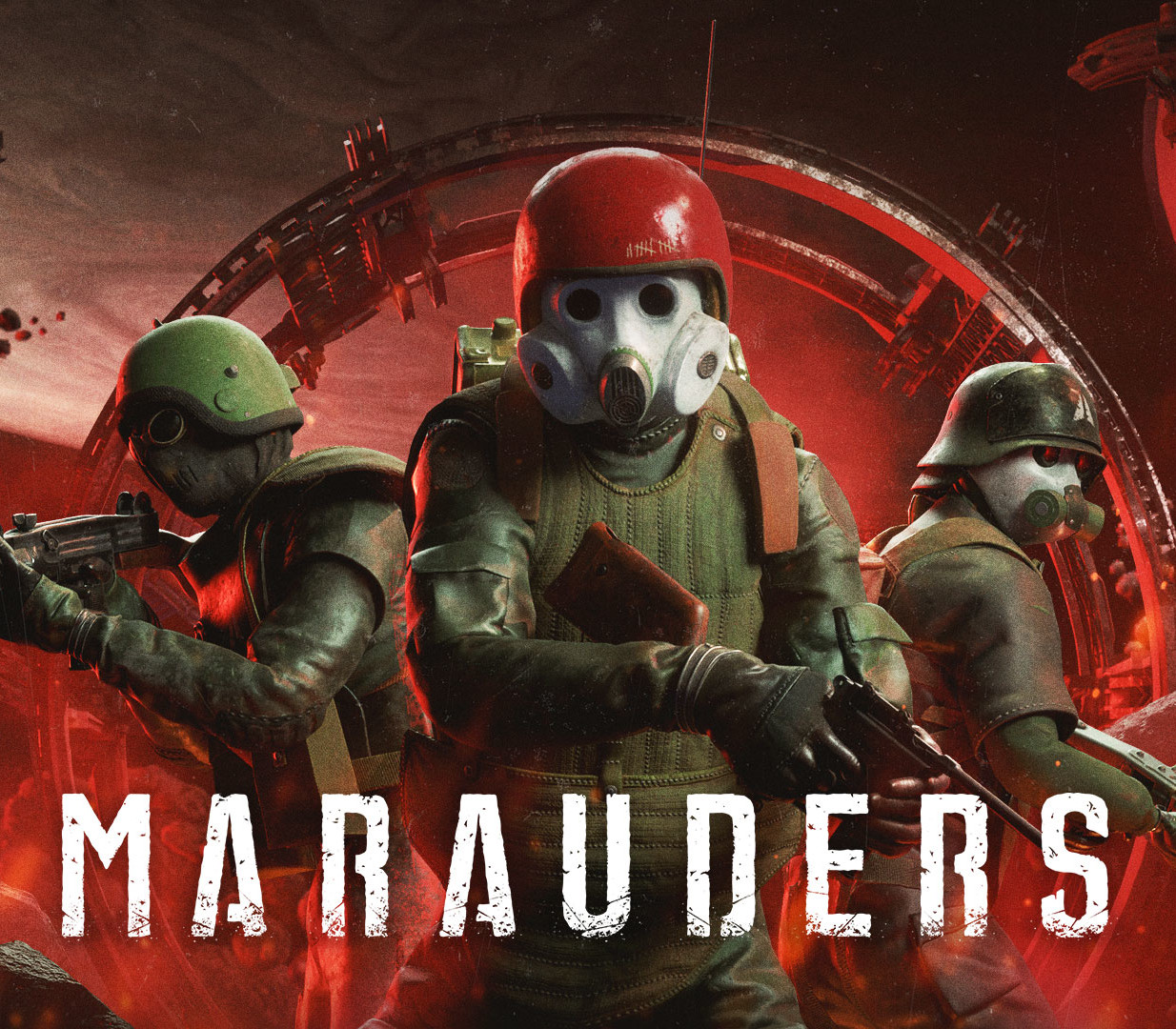 Marauders PC Steam Account