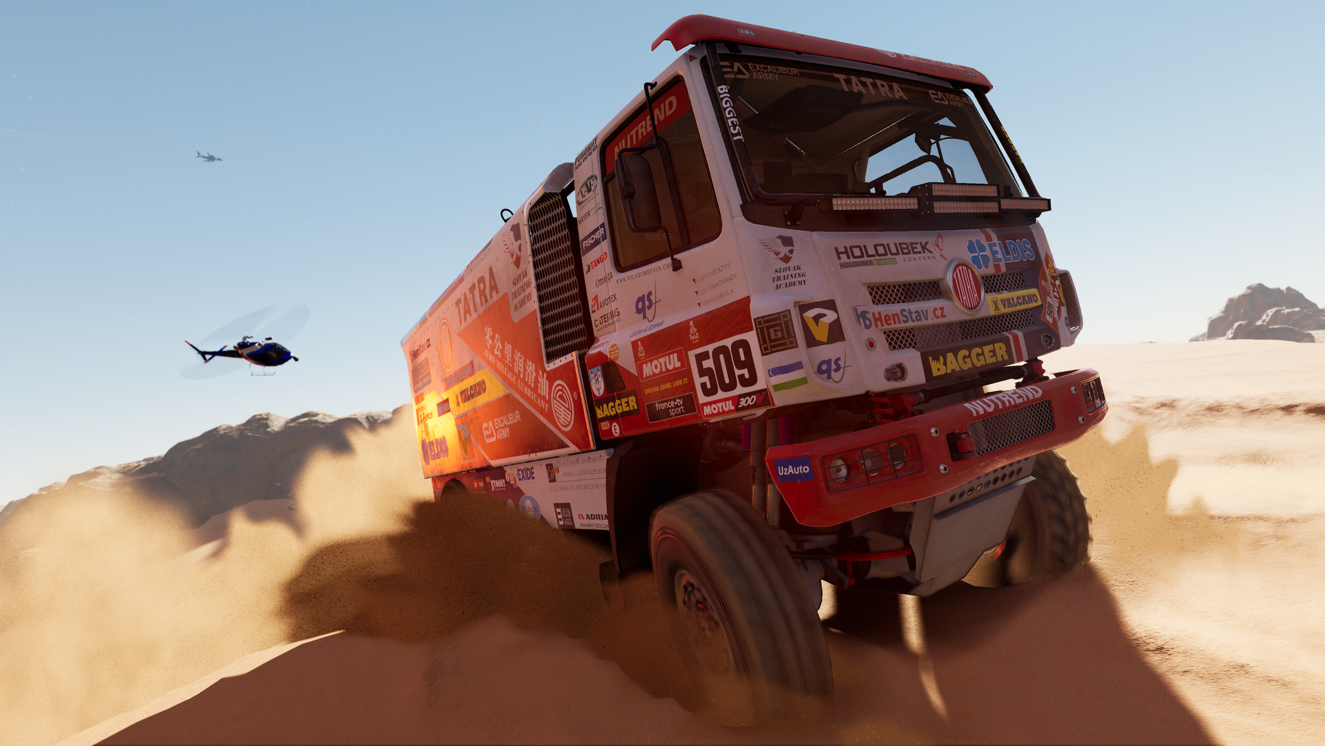 Dakar Desert Rally PC Steam CD Key