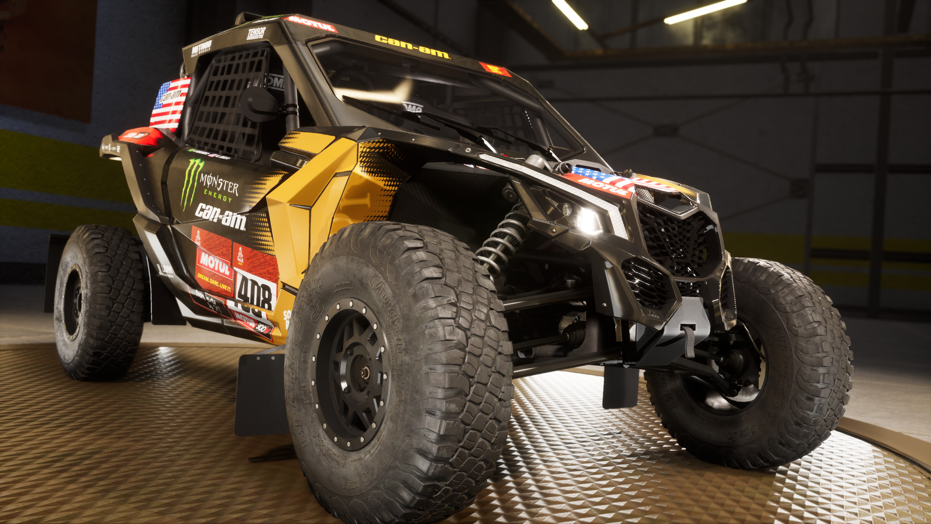 Dakar Desert Rally PC Steam CD Key