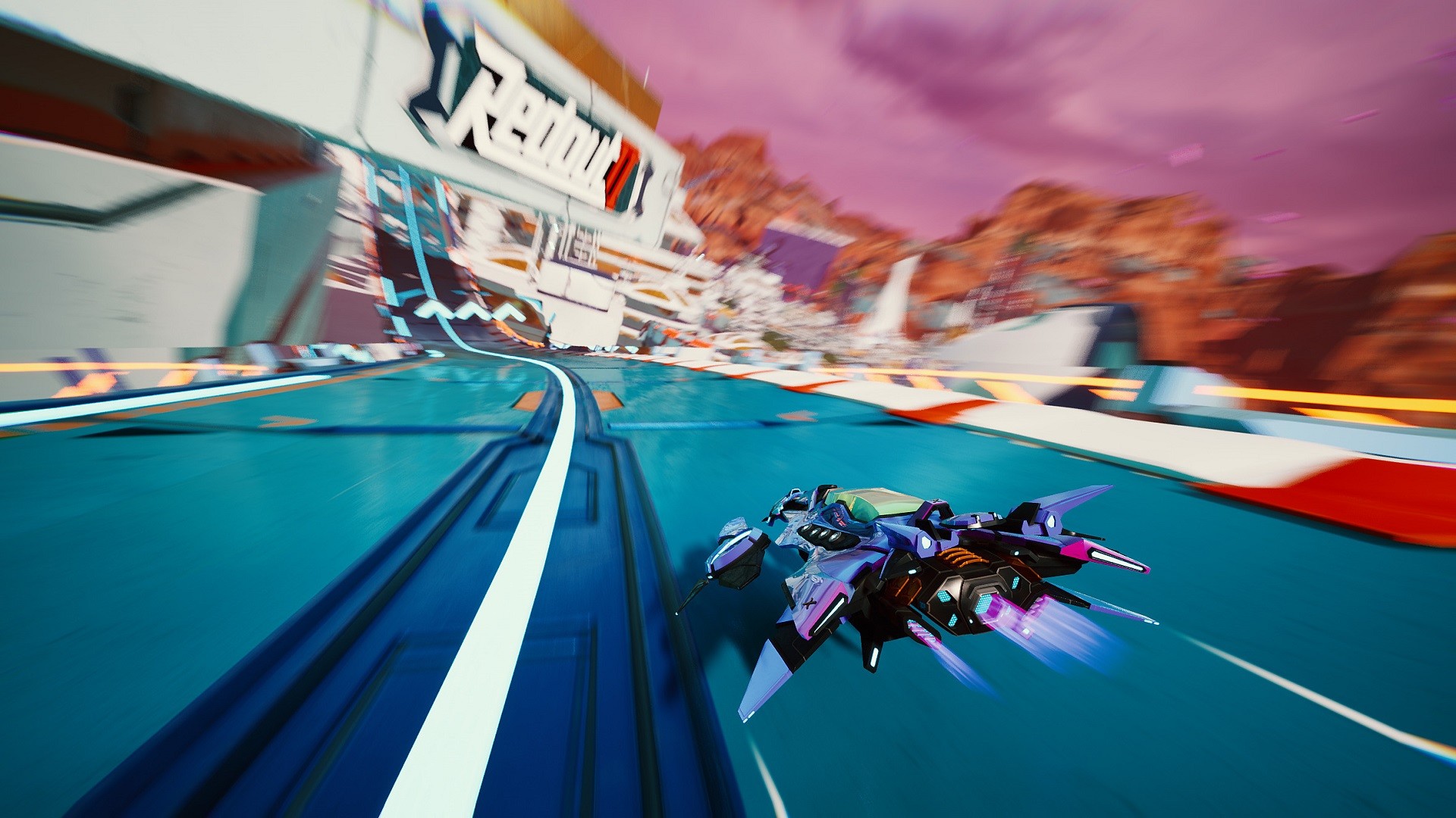 Redout 2 Ultimate Edition PC Steam CD Key