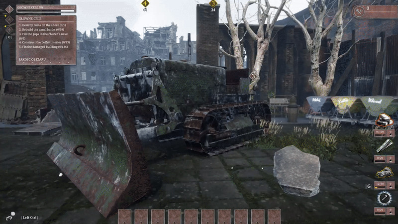 WW2 Rebuilder Steam Klucz cyfrowy