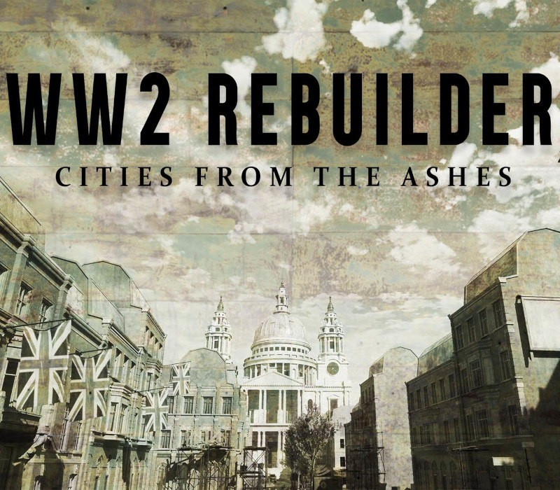 WW2 Rebuilder Steam Klucz cyfrowy