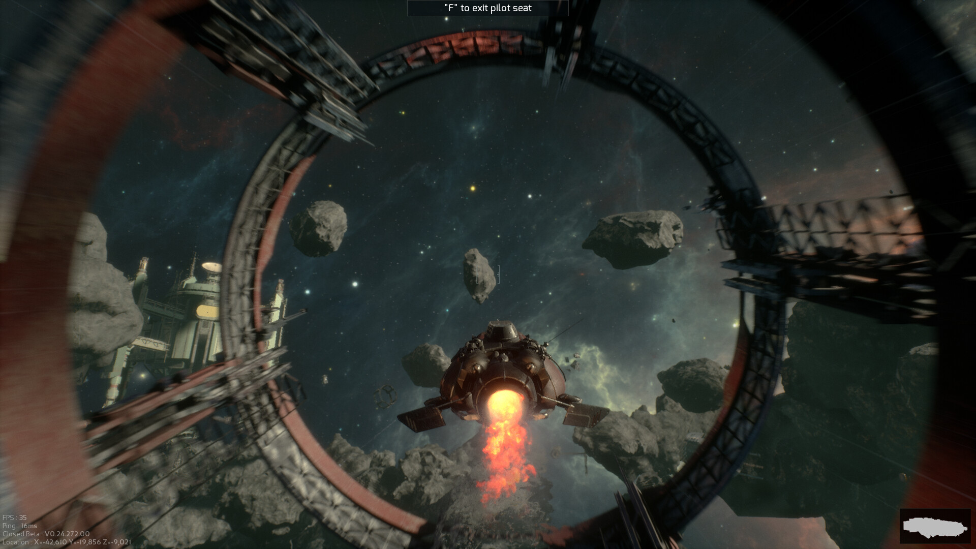 Marauders EU PC Steam CD Key
