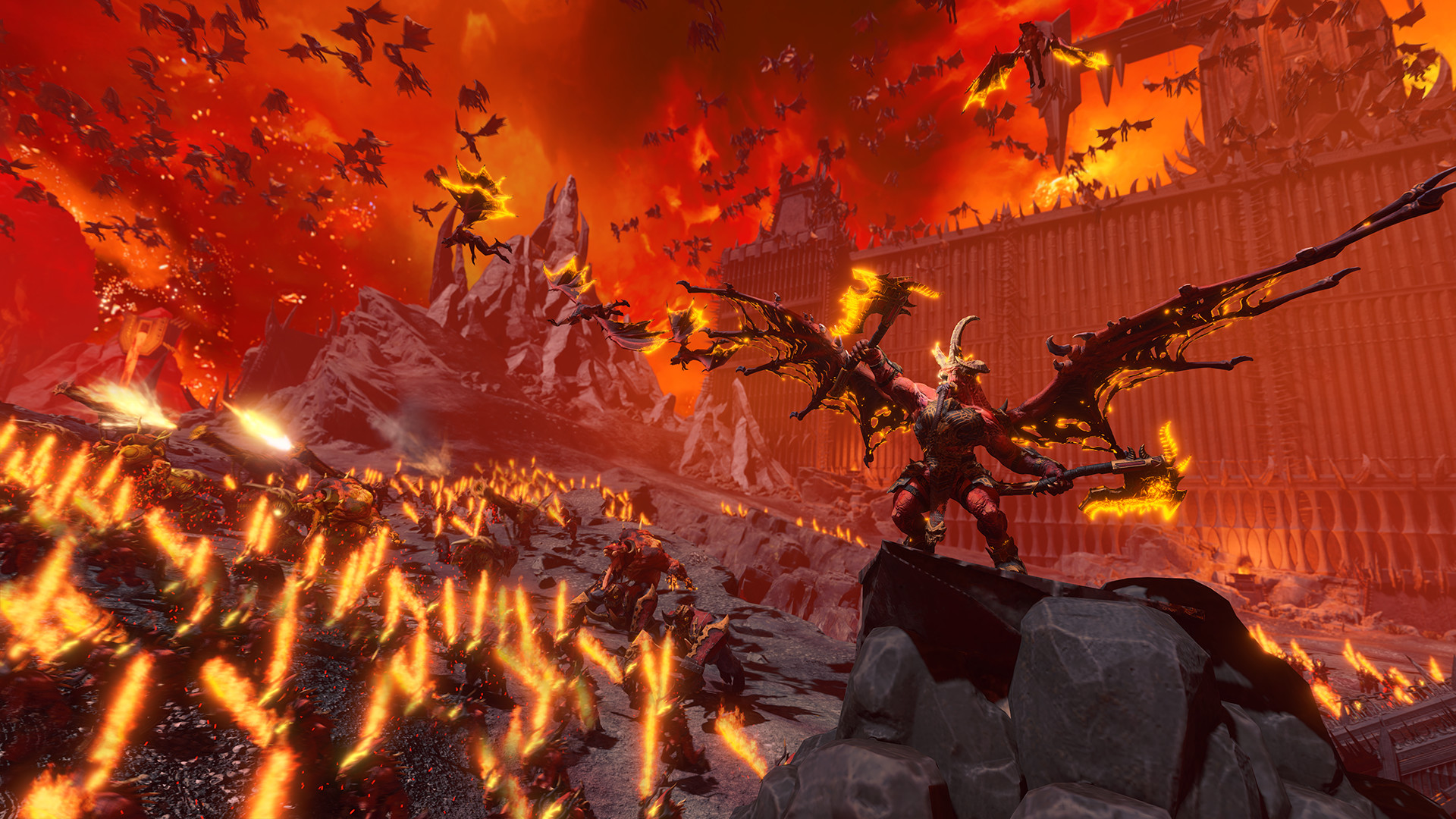 Total War: Warhammer Trilogy EU PC Steam CD Key