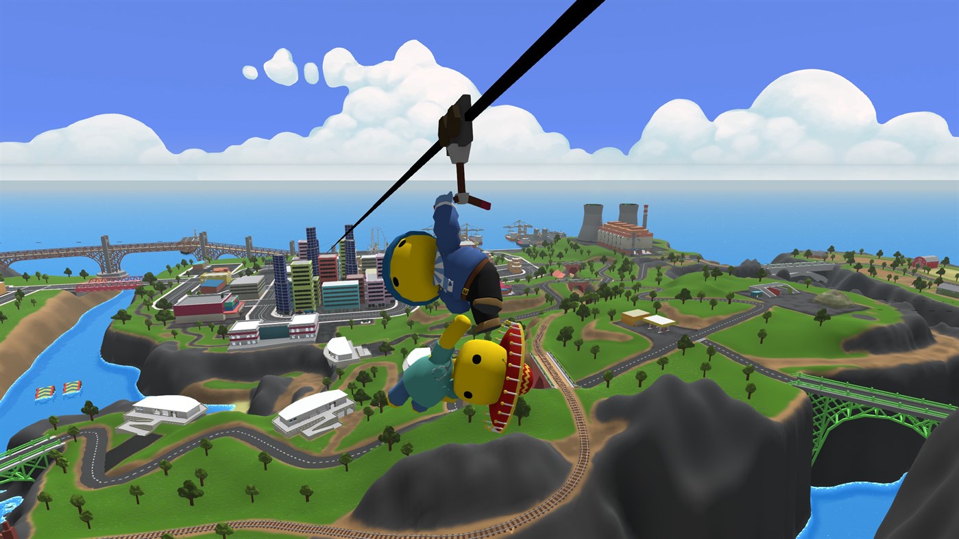 Wobbly Life PC Steam CD Key