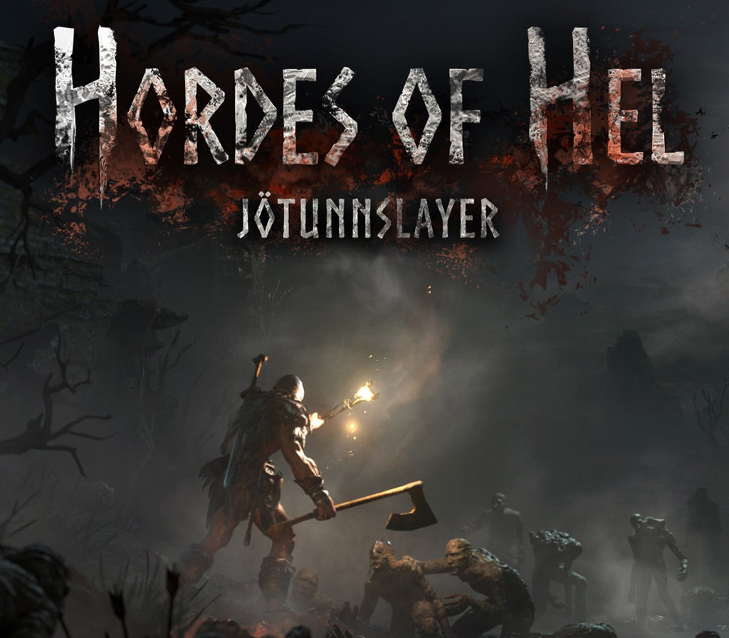 Jotunnslayer: Hordes of Hel PC Epic Games Account