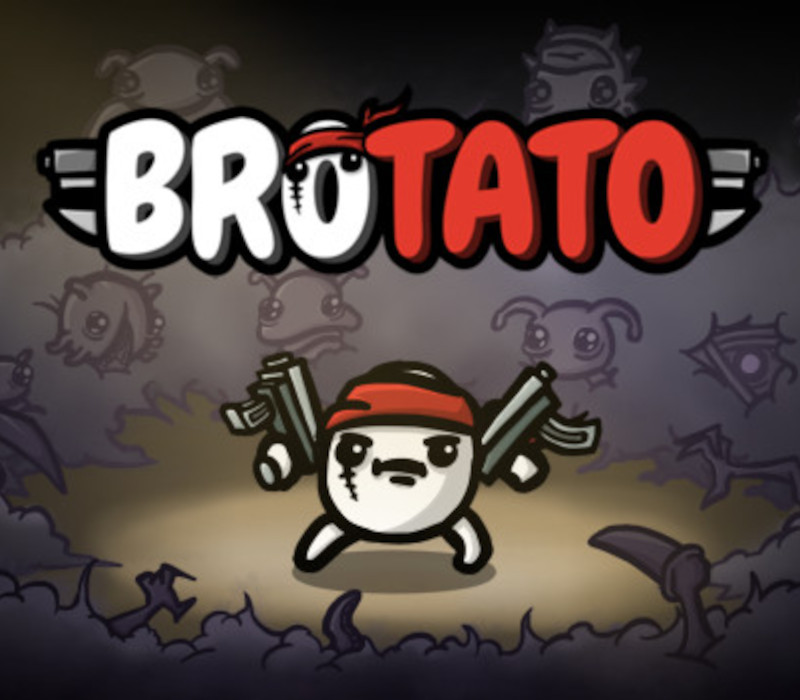 Brotato PC Epic Games Account