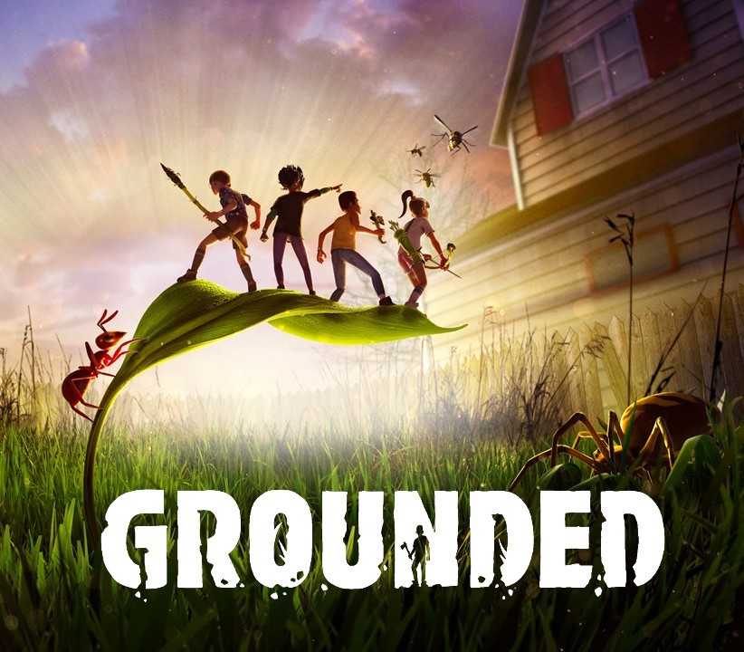 Grounded XBOX One / Xbox Series X|S / Windows 10 Account