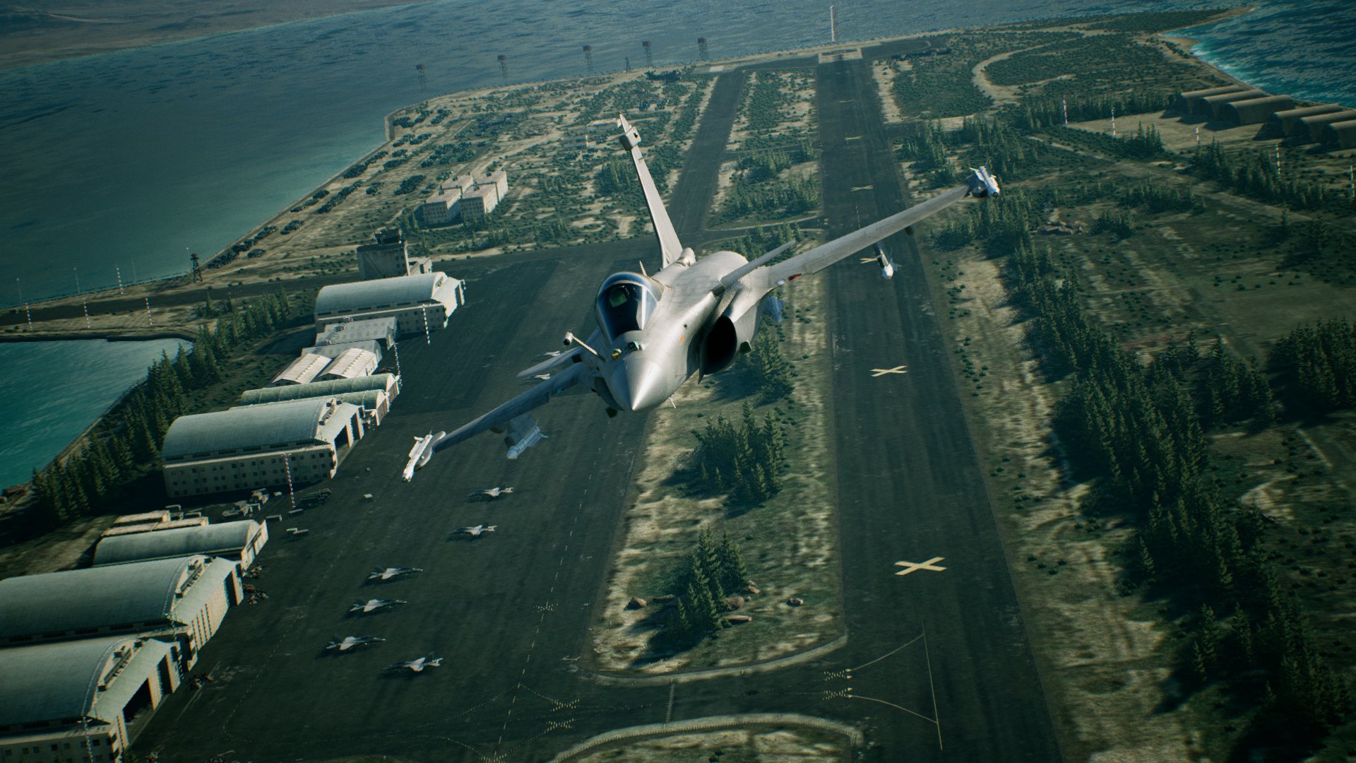 ACE COMBAT 7: SKIES UNKNOWN EU XBOX One CD Key