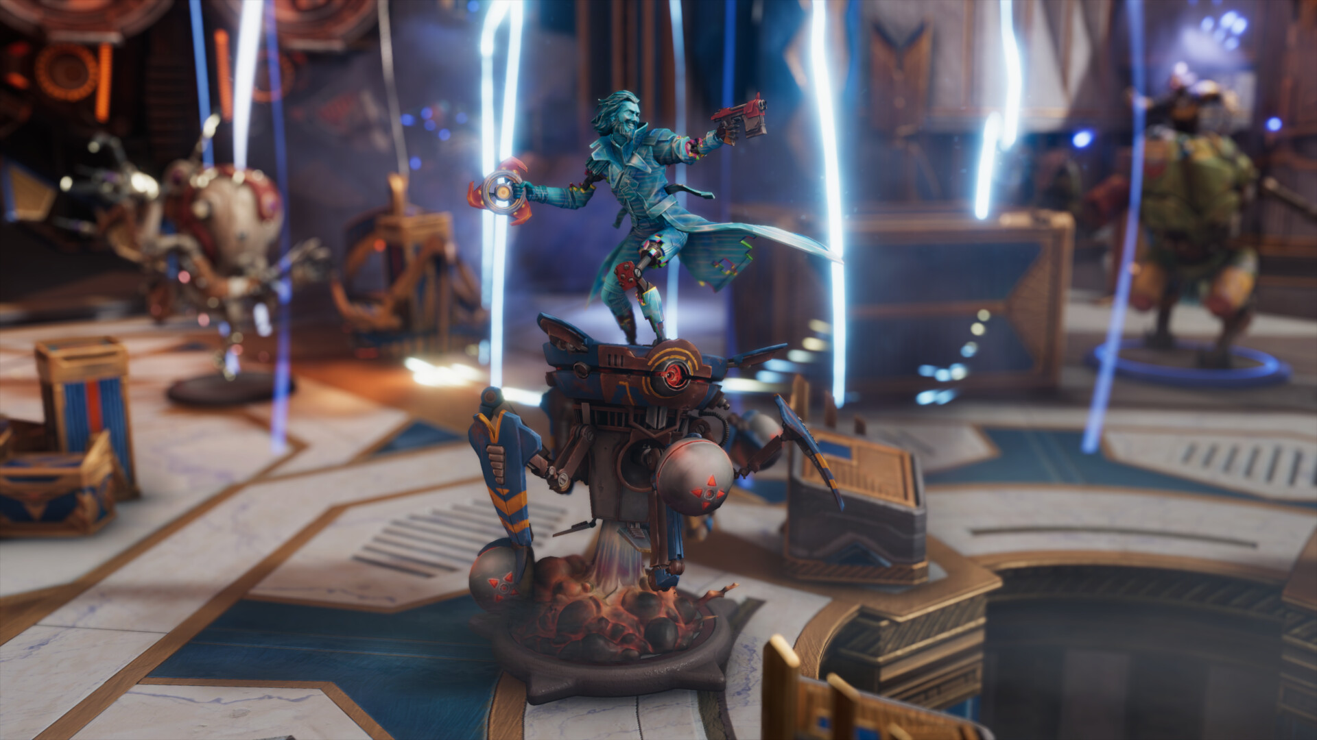 Moonbreaker Steam CD Key