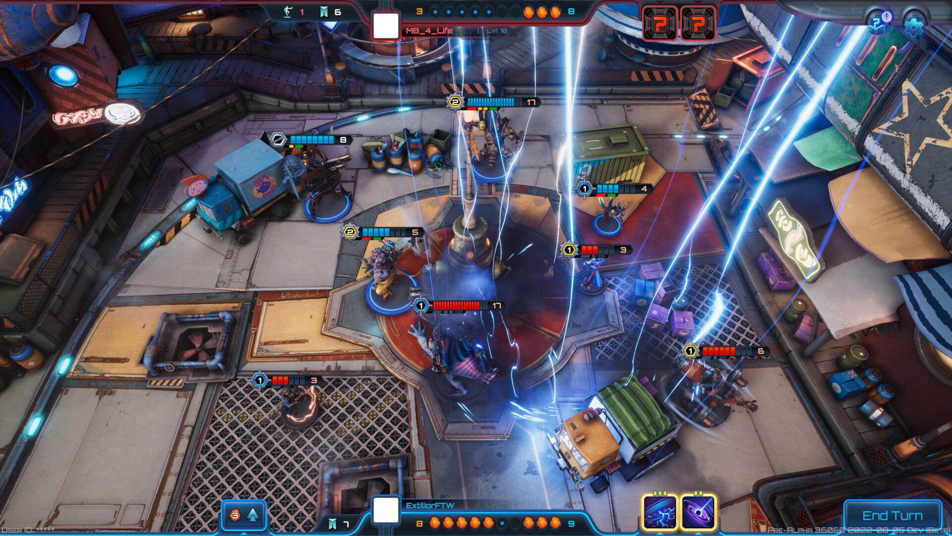 Moonbreaker Steam Account