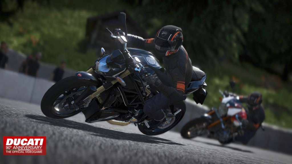 DUCATI - 90th Anniversary AR XBOX One / Xbox Series X|S CD Key