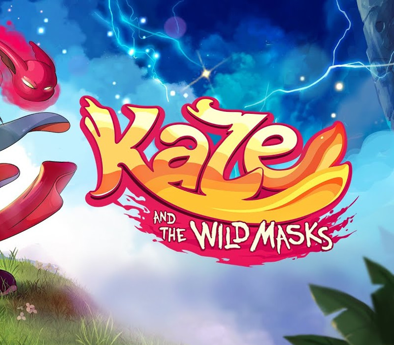 Kaze and the Wild Masks XBOX One / Xbox Series X|S Account