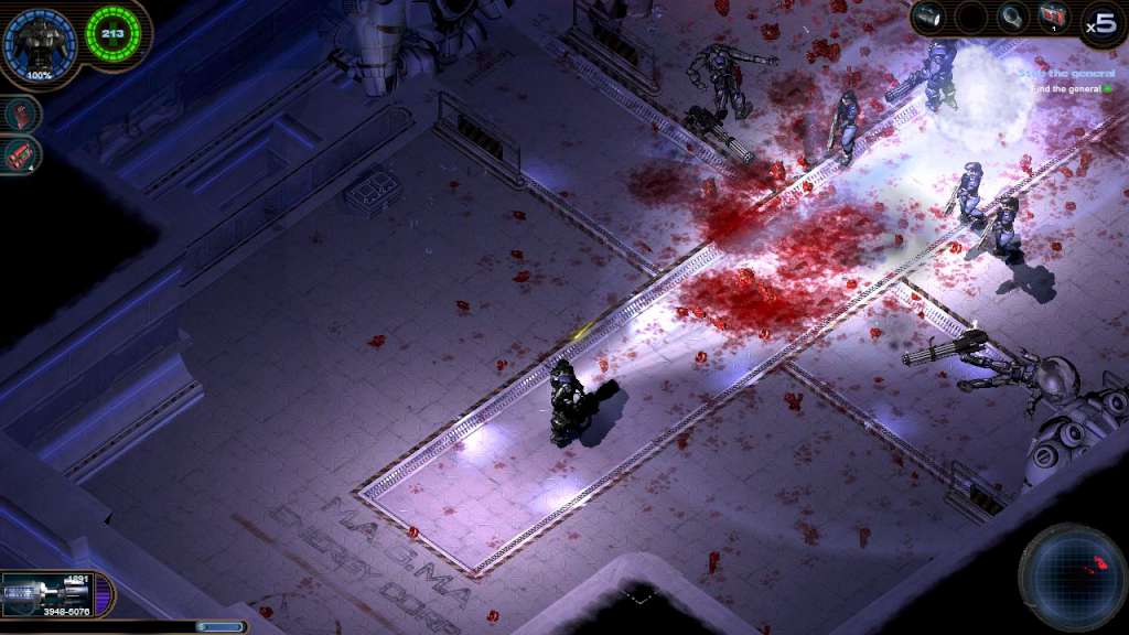Alien Shooter 2 Conscription EU PC Steam CD Key