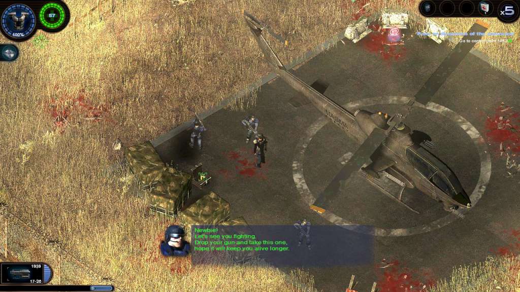 Alien Shooter 2 Conscription EU PC Steam CD Key