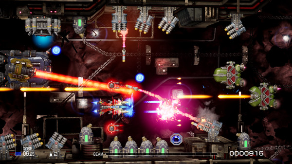 R-Type Final 2 - Stage Pass Volume 2 Bundle Steam CD Key