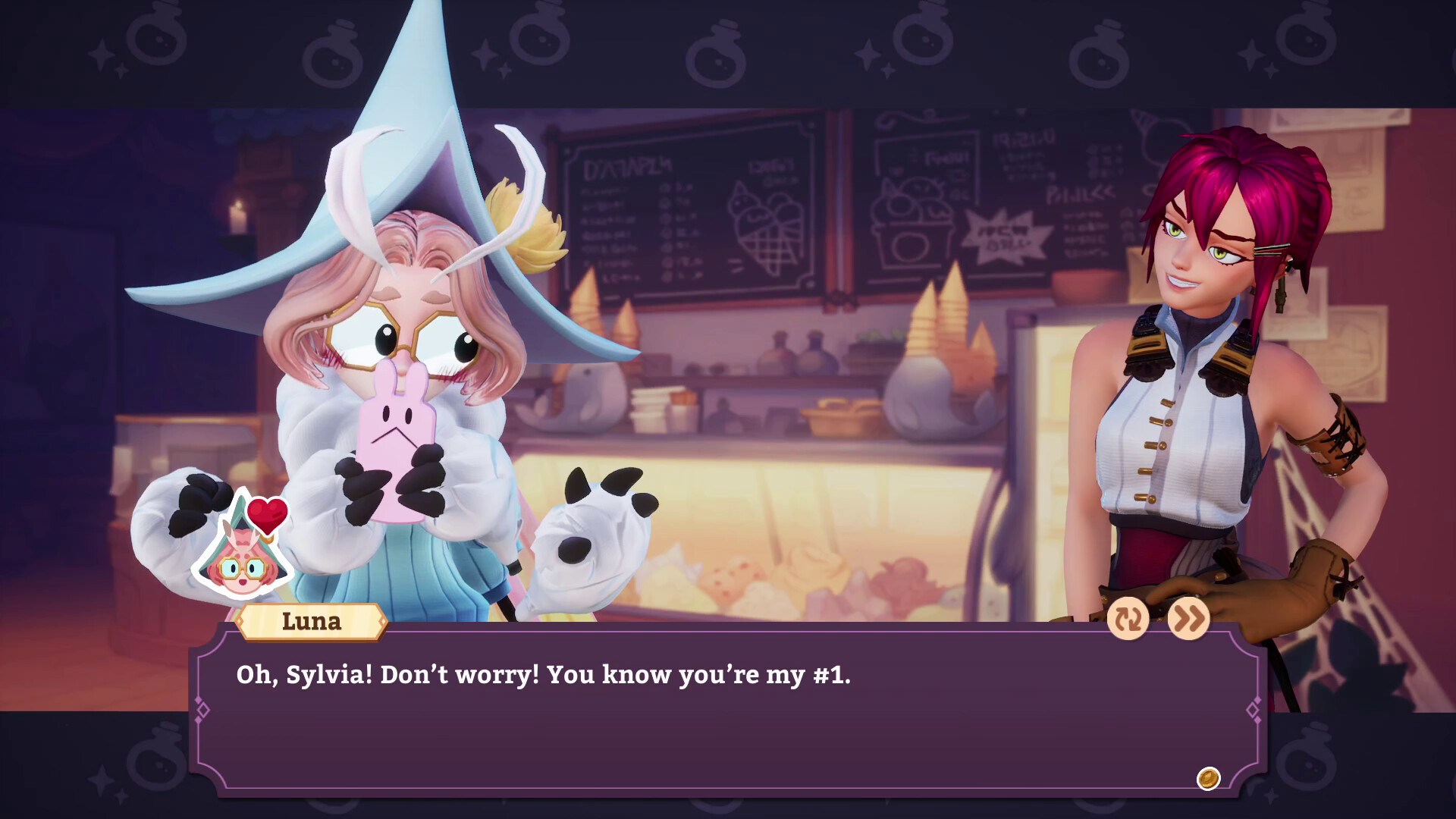 Potionomics Steam Altergift