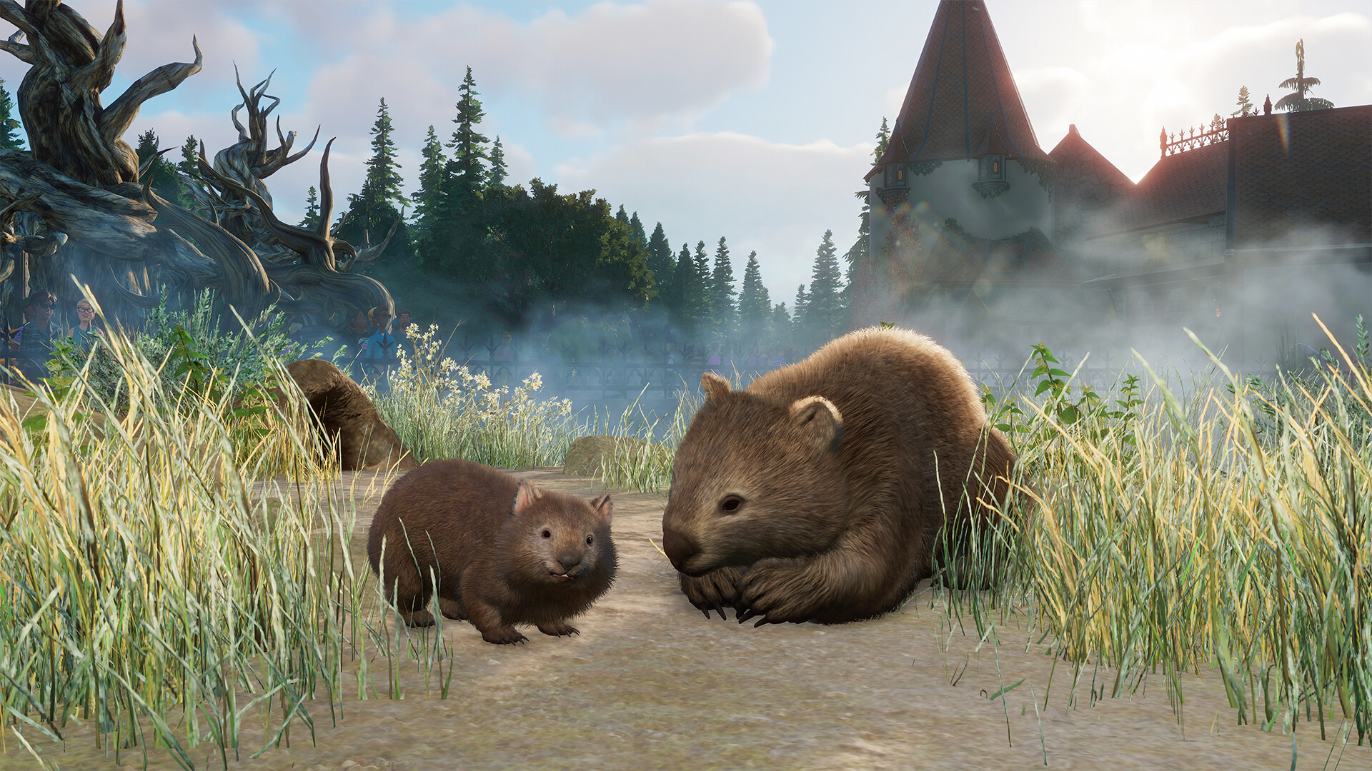 Planet Zoo - Twilight Pack DLC Steam Altergift